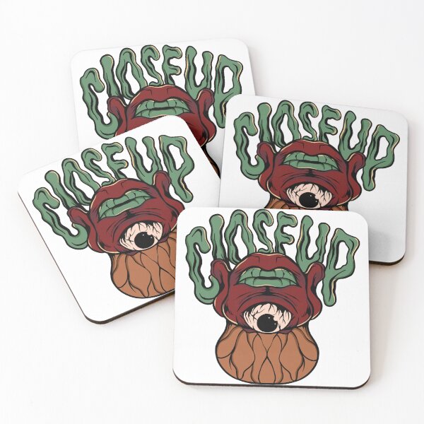 Item preview, Close up designed and sold by 995dsgn.