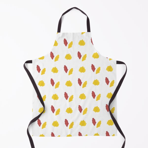 Item preview, Fall and Leaves Pattern 3 designed and sold by SimpleWorksSK.