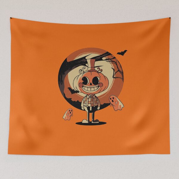 Item preview, Halloween Pumpkin  designed and sold by GLOW BUYGLOW.