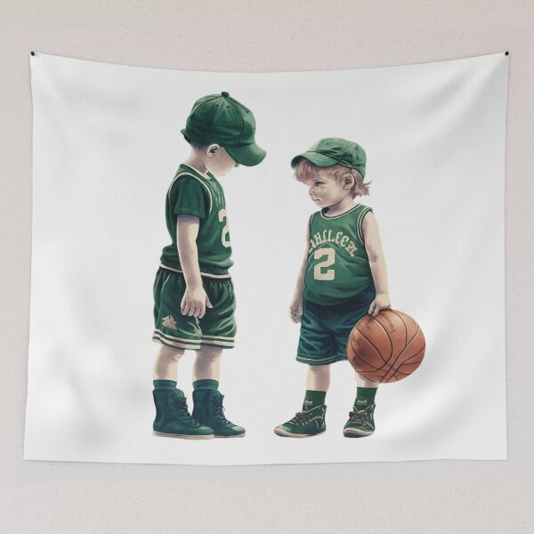 Item preview,  Just A Boy Who Loves Basketball designed and sold by futuresimo04.