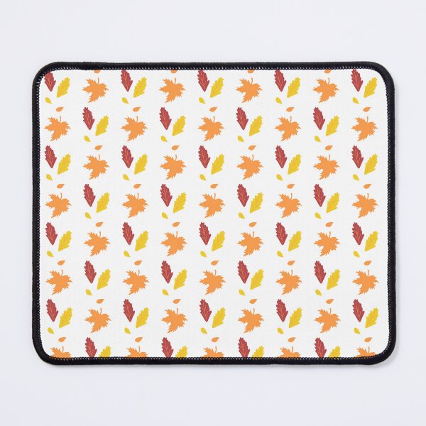 Item preview, Fall and Leaves Pattern 5 designed and sold by SimpleWorksSK.
