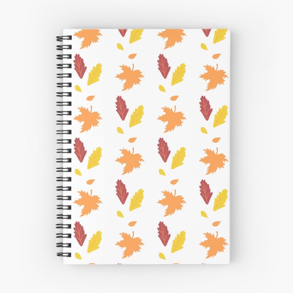 Item preview, Fall and Leaves Pattern 5 designed and sold by SimpleWorksSK.