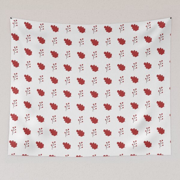 Item preview, Fall and Leaves Pattern 6 designed and sold by SimpleWorksSK.