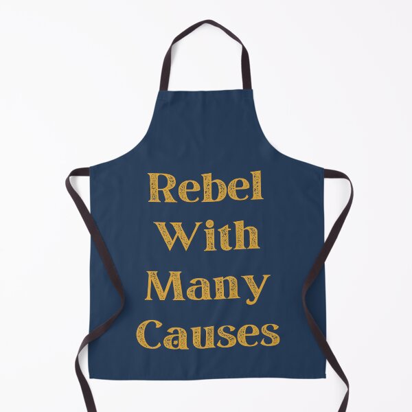 Item preview, Rebel with many causes designed and sold by StoneybrokeM.