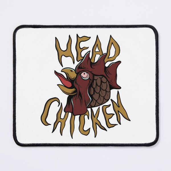Item preview, Head chicken designed and sold by 995dsgn.