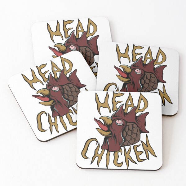 Item preview, Head chicken designed and sold by 995dsgn.