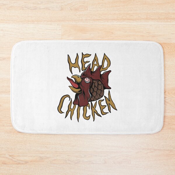 Item preview, Head chicken designed and sold by 995dsgn.