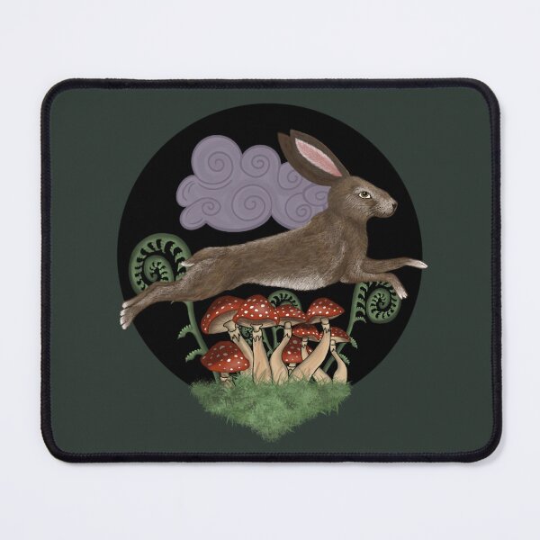 Item preview, Moody Rabbit designed and sold by KarmaBloom.