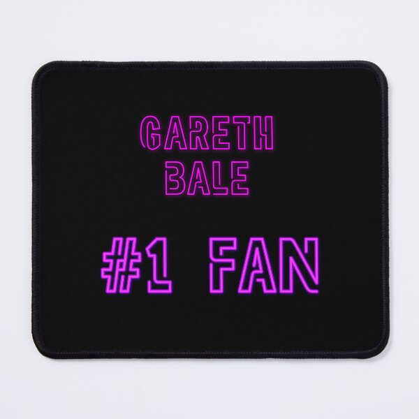 Item preview, Gareth Bale - #1 fan designed and sold by 2Girls1Shirt.