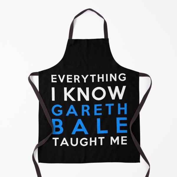 Item preview, Gareth Bale - Everything i know designed and sold by 2Girls1Shirt.