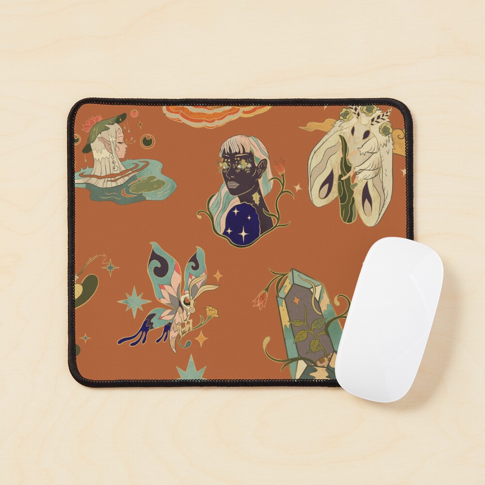 Item preview, Mouse Pad designed and sold by Rschwebel.