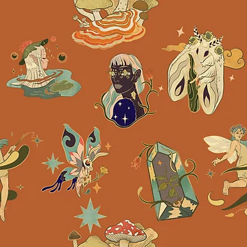 Artwork thumbnail, Trendfairy by Rschwebel