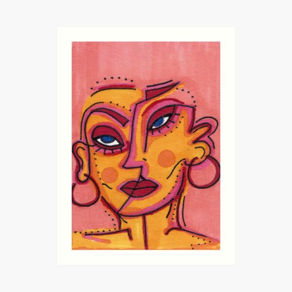 PASSION Art Print