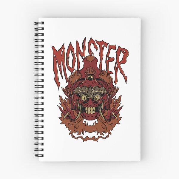 Item preview, Monster designed and sold by 995dsgn.