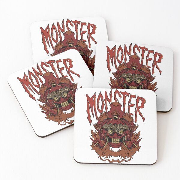 Item preview, Monster designed and sold by 995dsgn.