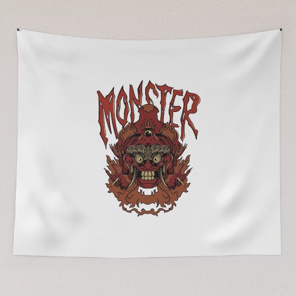 Item preview, Monster designed and sold by 995dsgn.