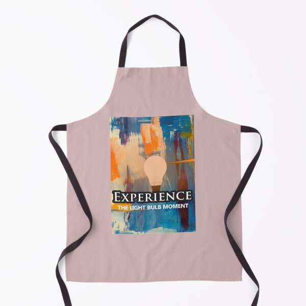 Item preview, Experience The Light Bulb Moment designed and sold by Trepscript101.