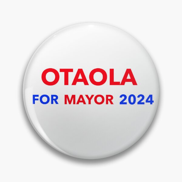 Item preview, Otaola Para Alcalde 2024 Otaola Alcalde Miami 2024 designed and sold by DesignByAmyPort.