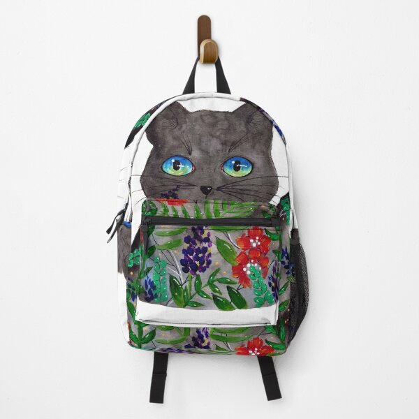 Item preview, Botanic Cat designed and sold by Daniela Mejia.