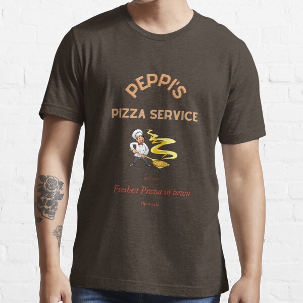 Pizza Planet fitness Gym Parody T shirt Adult Unisex Size S-3XL for