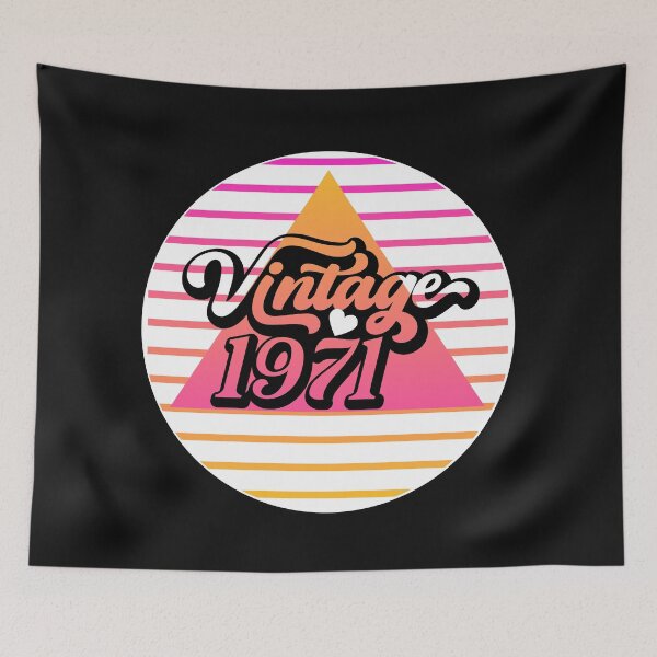 Item preview, Vintage 1971 designed and sold by viollamarshall.