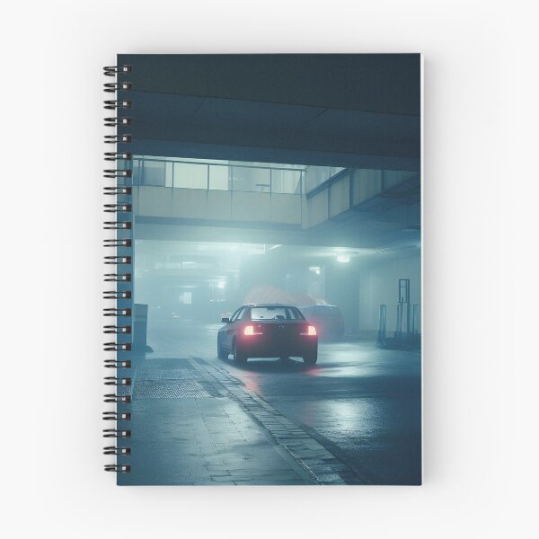 Item preview, Night Drive designed and sold by pink-mushroom.