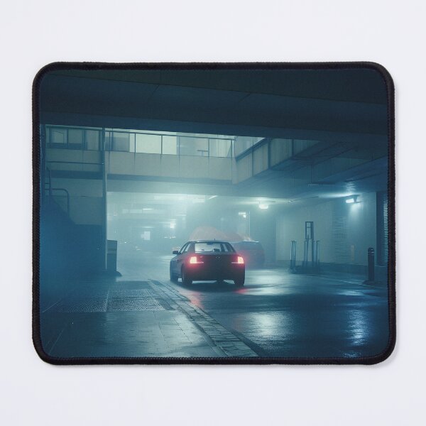 Item preview, Night Drive designed and sold by pink-mushroom.