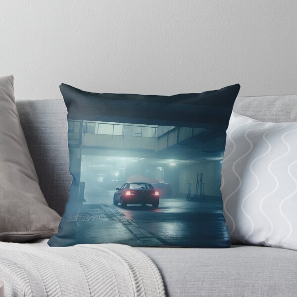 Item preview, Night Drive designed and sold by pink-mushroom.