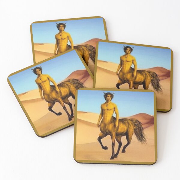 Item preview, Centaur, a mythological being designed and sold by WAKYSHOP.