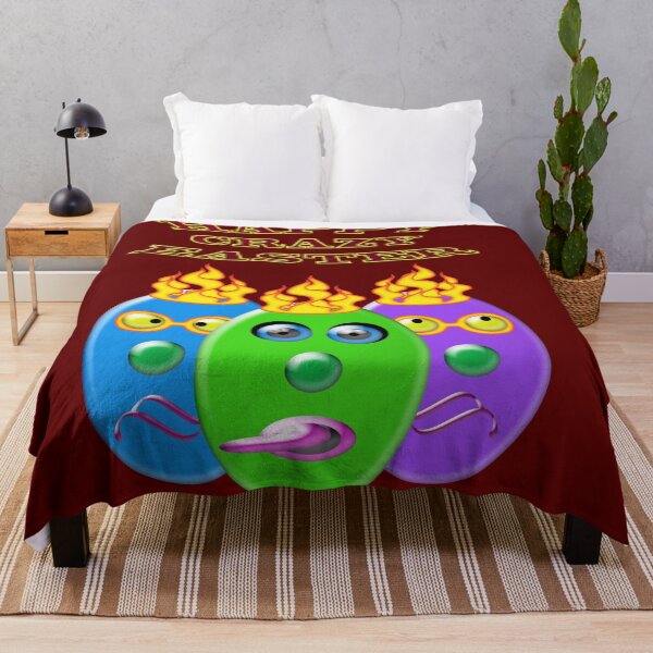 Item preview, Easter Eggs Go Crazy! designed and sold by Astralia.
