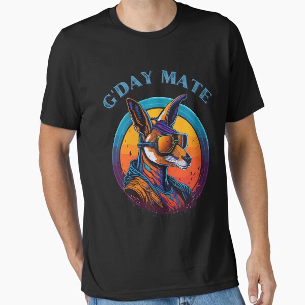 Item preview, G'Day Mate designed and sold by RockBeeDesigns.