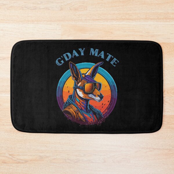 Item preview, G'Day Mate designed and sold by RockBeeDesigns.