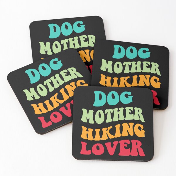 Item preview, Dog Mother Hiking Lover III designed and sold by Lemon Pepper.