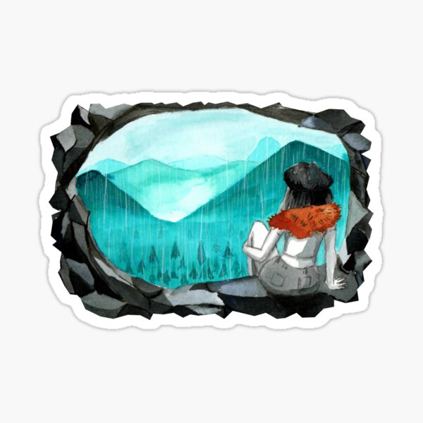 The Rain Sticker