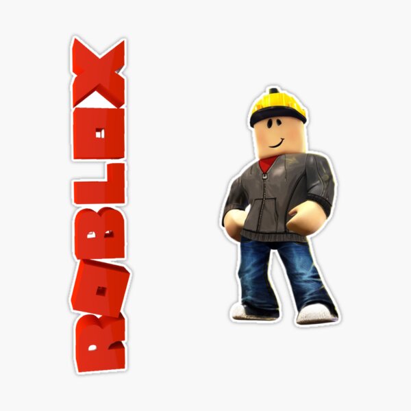 ROBLOX Builder Man