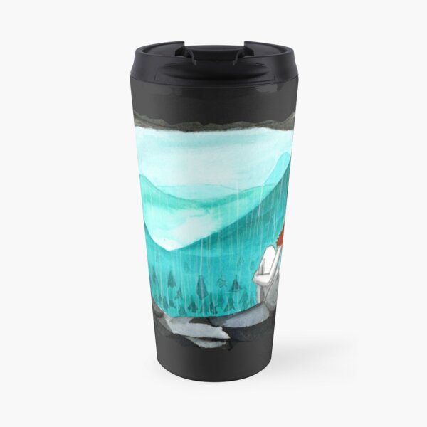 The Rain Travel Mug