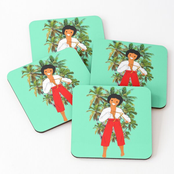 Item preview, Boy from Reunion Island, France designed and sold by Catherine Debusne.