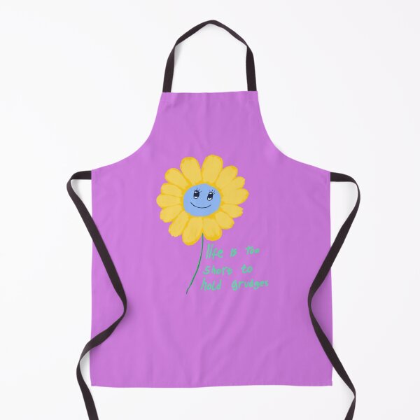 Item preview, Life is too short to hold grudges designed and sold by Yeaha.