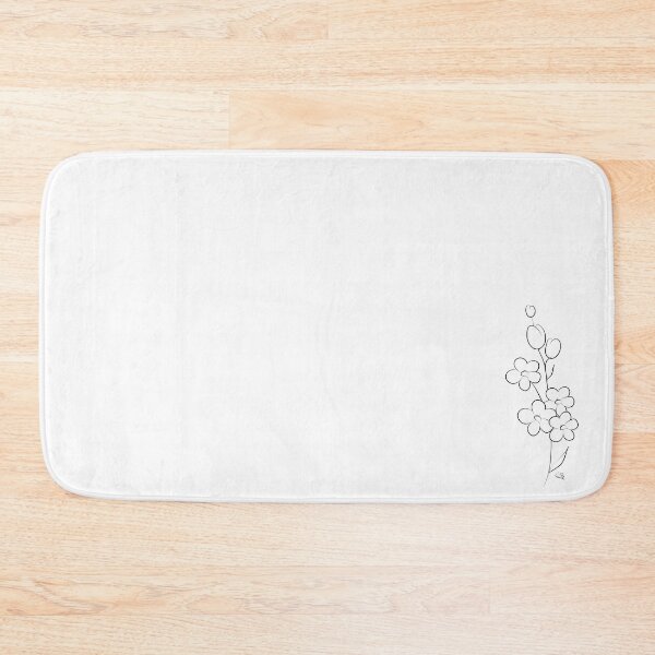 Item preview, Spring Flower minimal art designed and sold by carolslovelyart.