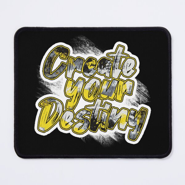 Item preview, Create Your Destiny designed and sold by Quoterasi.