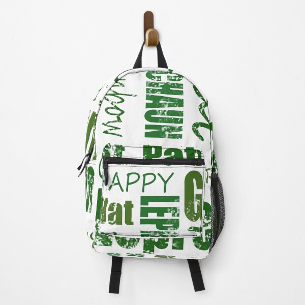 Item preview, retro lettering for Saint Patrick's day designed and sold by hemp3x.