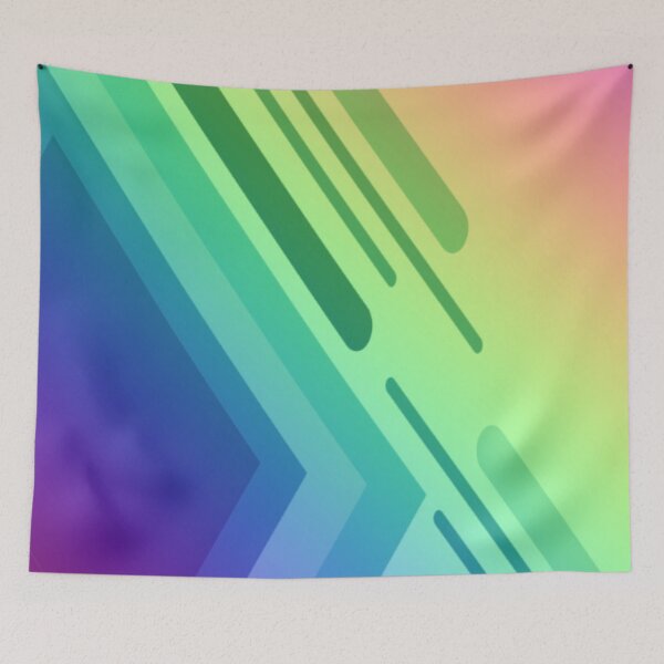 Item preview, Rainbow Pattern Design designed and sold by AlfabetDesign.