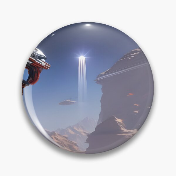 Item preview, The Space Traveller designed and sold by Ink Art Design.