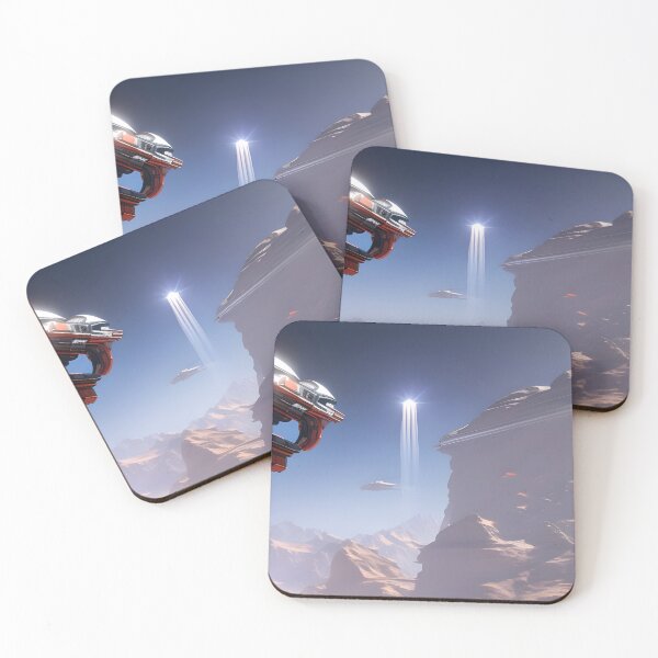 Item preview, The Space Traveller designed and sold by Ink Art Design.