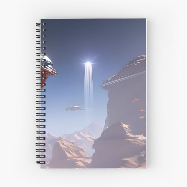 Item preview, The Space Traveller designed and sold by Ink Art Design.