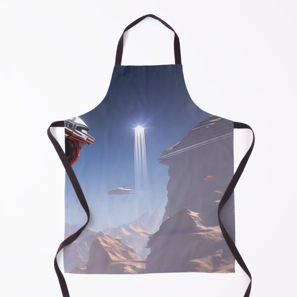 Item preview, The Space Traveller designed and sold by Ink Art Design.