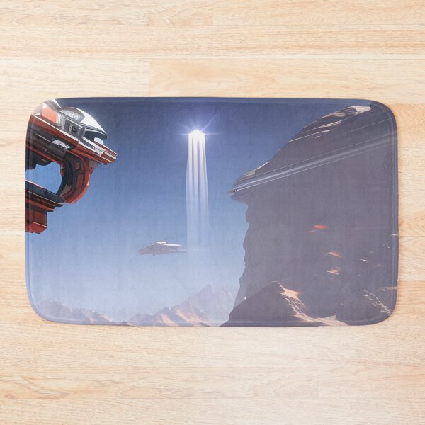 Item preview, The Space Traveller designed and sold by Ink Art Design.
