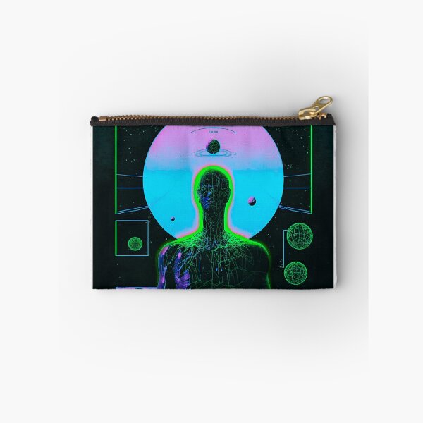 Item preview, LOFI-SCIFI TRANSHUMAN designed and sold by METAMAGIK.