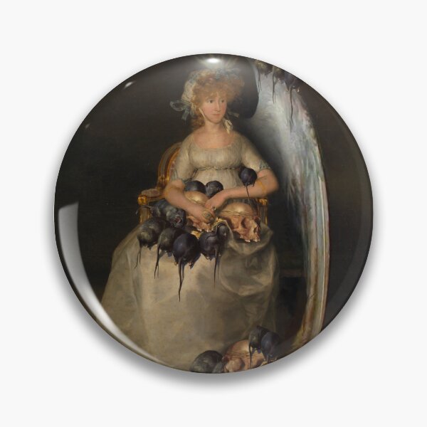 Item preview, A WEIRD WOMAN designed and sold by Welderwings.