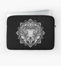 Elephant Medallion Laptop Sleeve